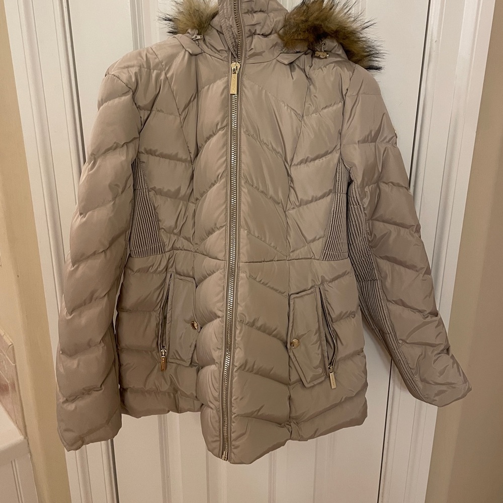 New without Tags Michael Kors Down Coat